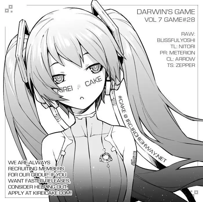 Darwin's Game Chapter 28 48